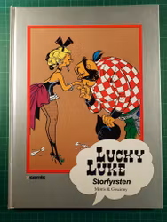 Lucky Luke Storfyrsten