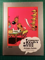 Lucky Luke Arvingen Rattata
