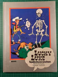 Lucky Luke Spøkelsesranchen