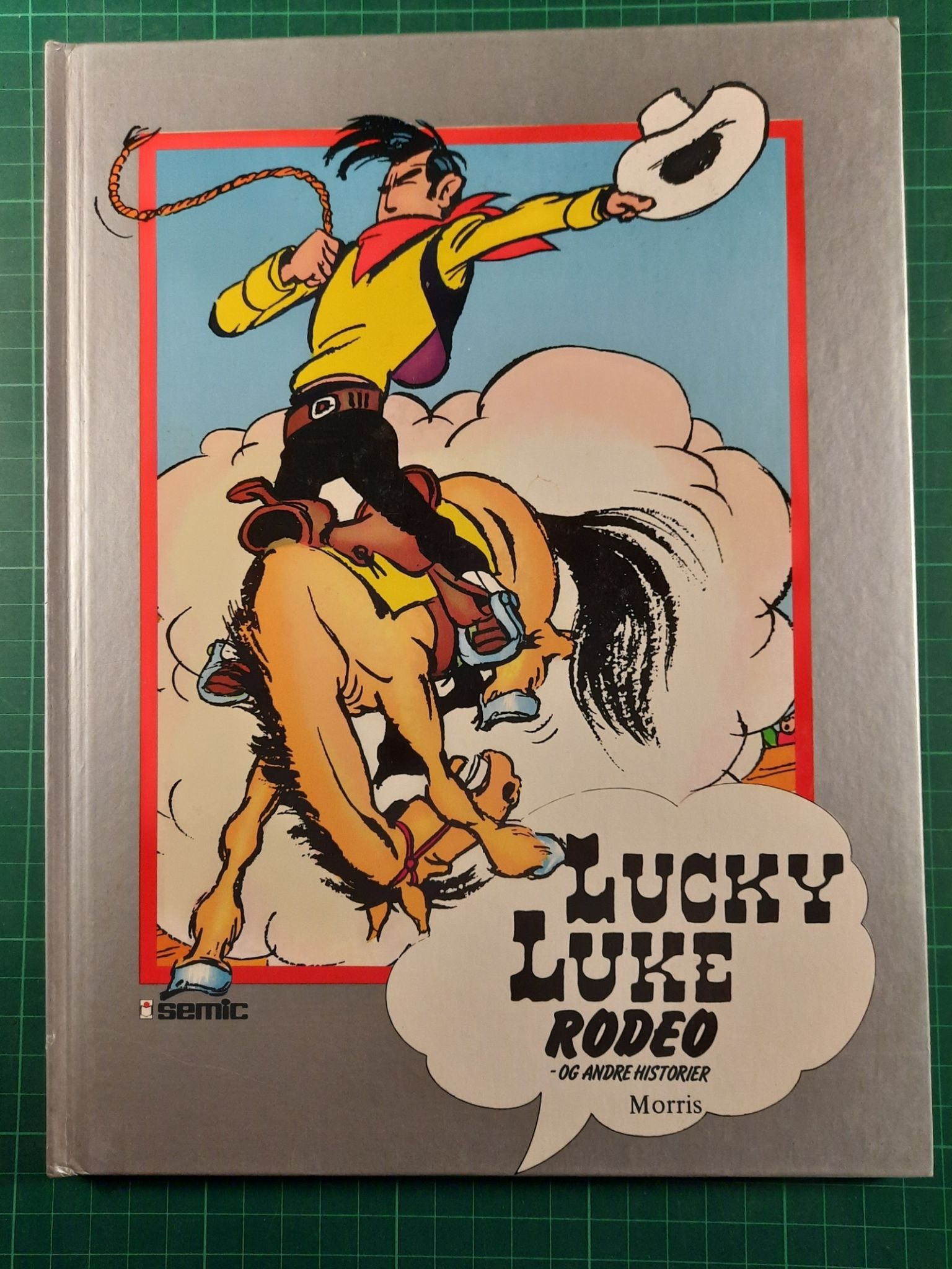 Lucky Luke Rodeo