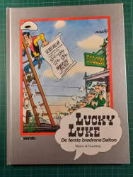 Lucky Luke De første brødrene Dalton