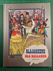 Blåjakkene : Blå ballader