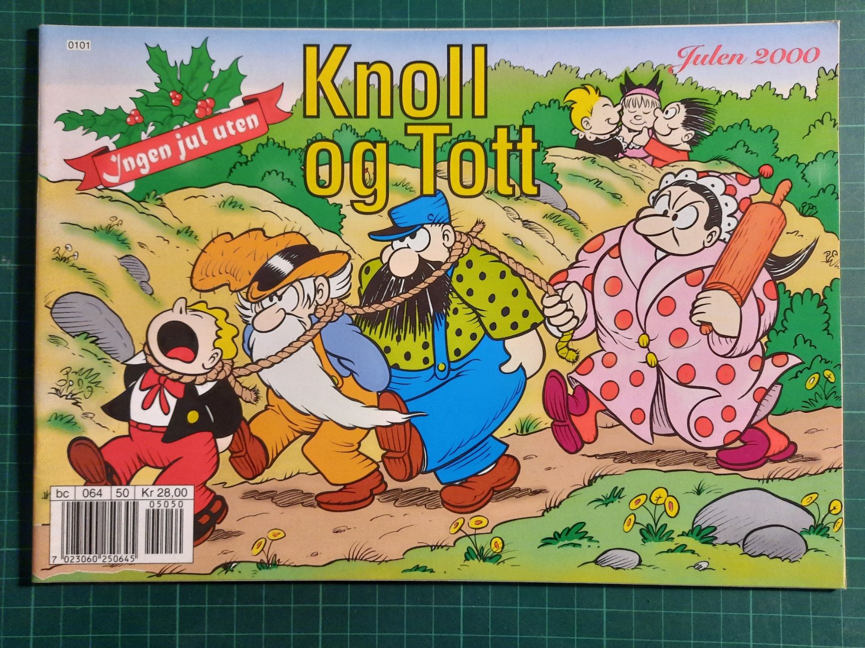 Knoll og Tott 2000