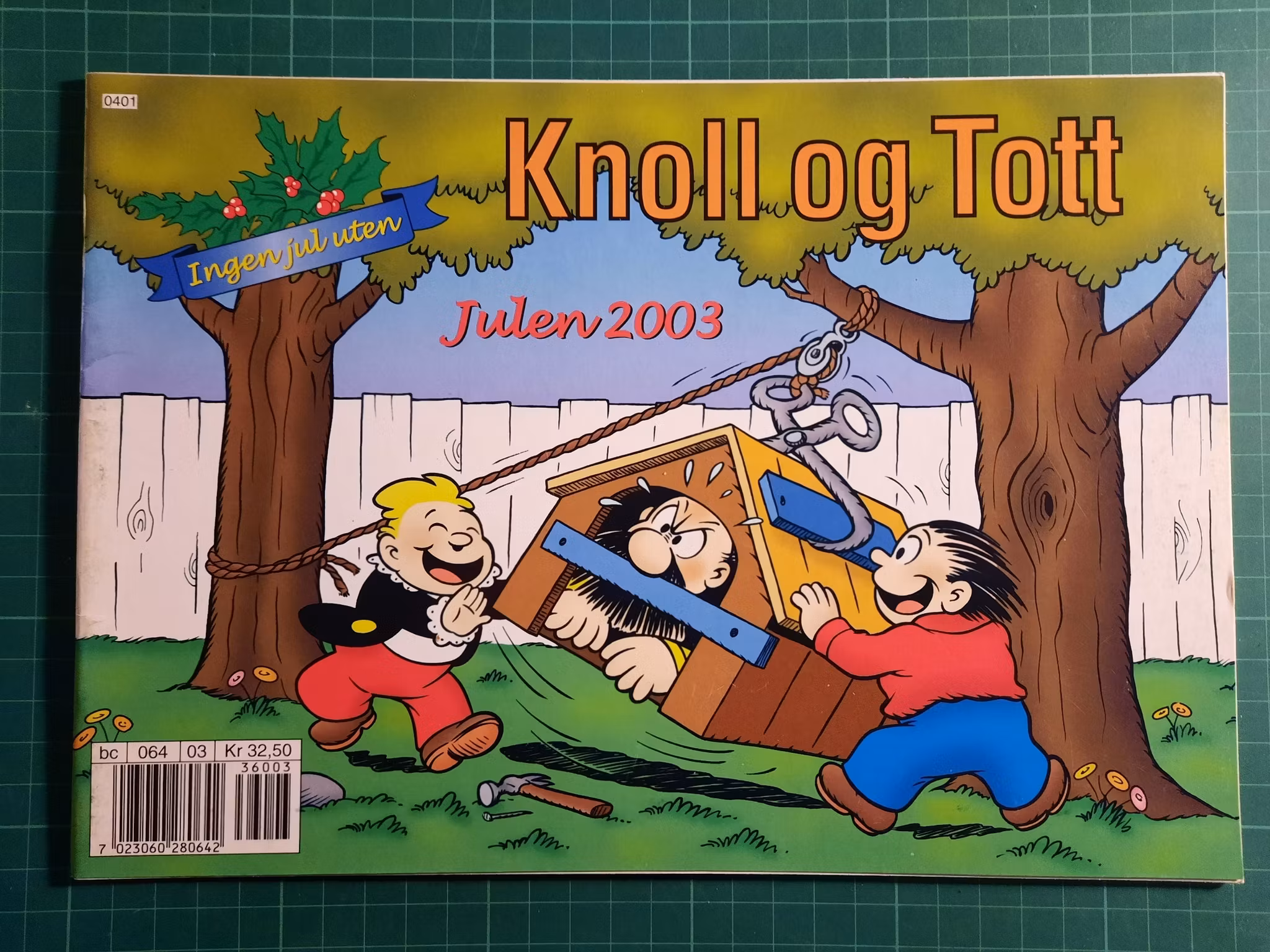 Knoll og Tott 2003