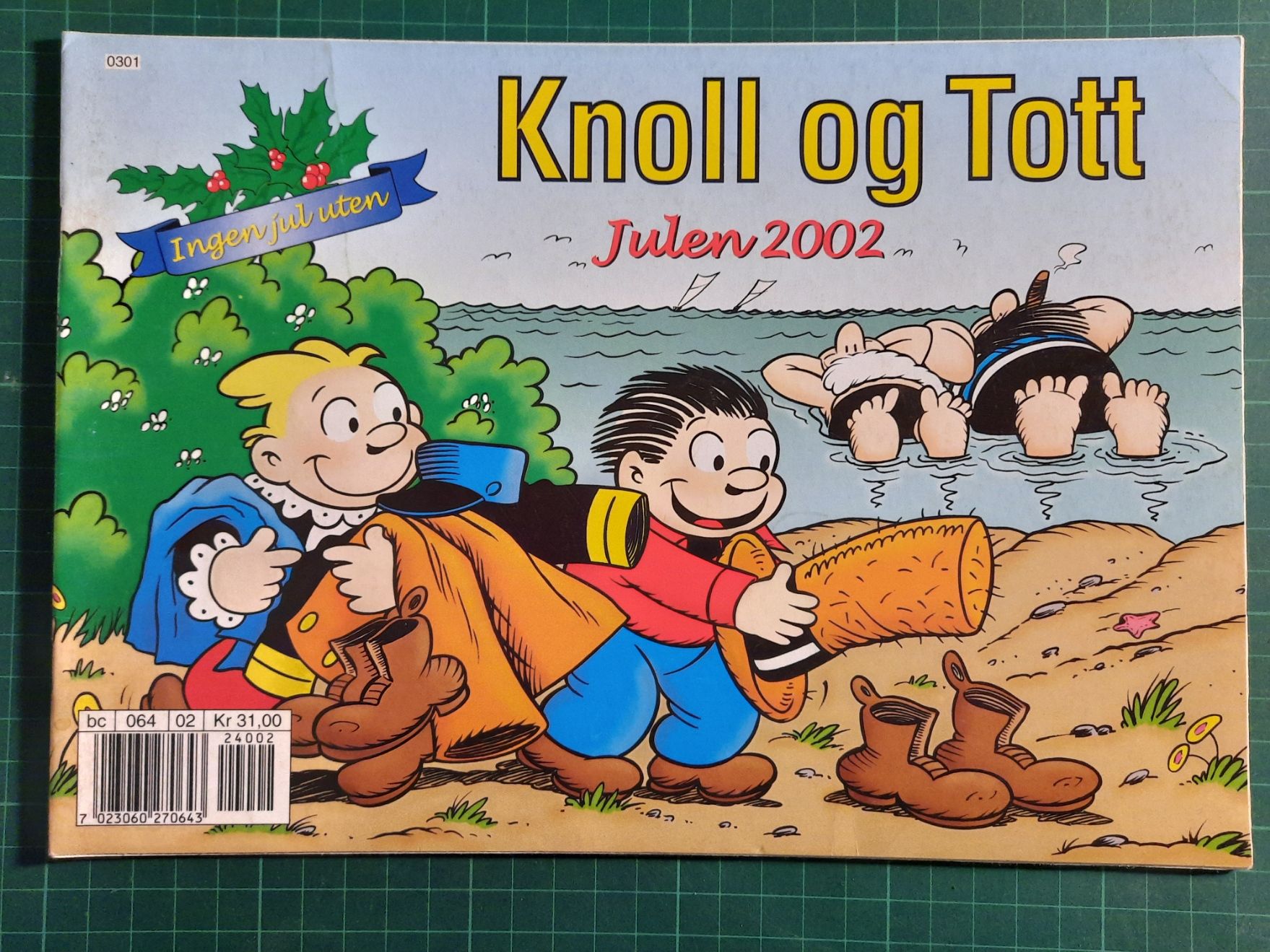 Knoll og Tott 2002