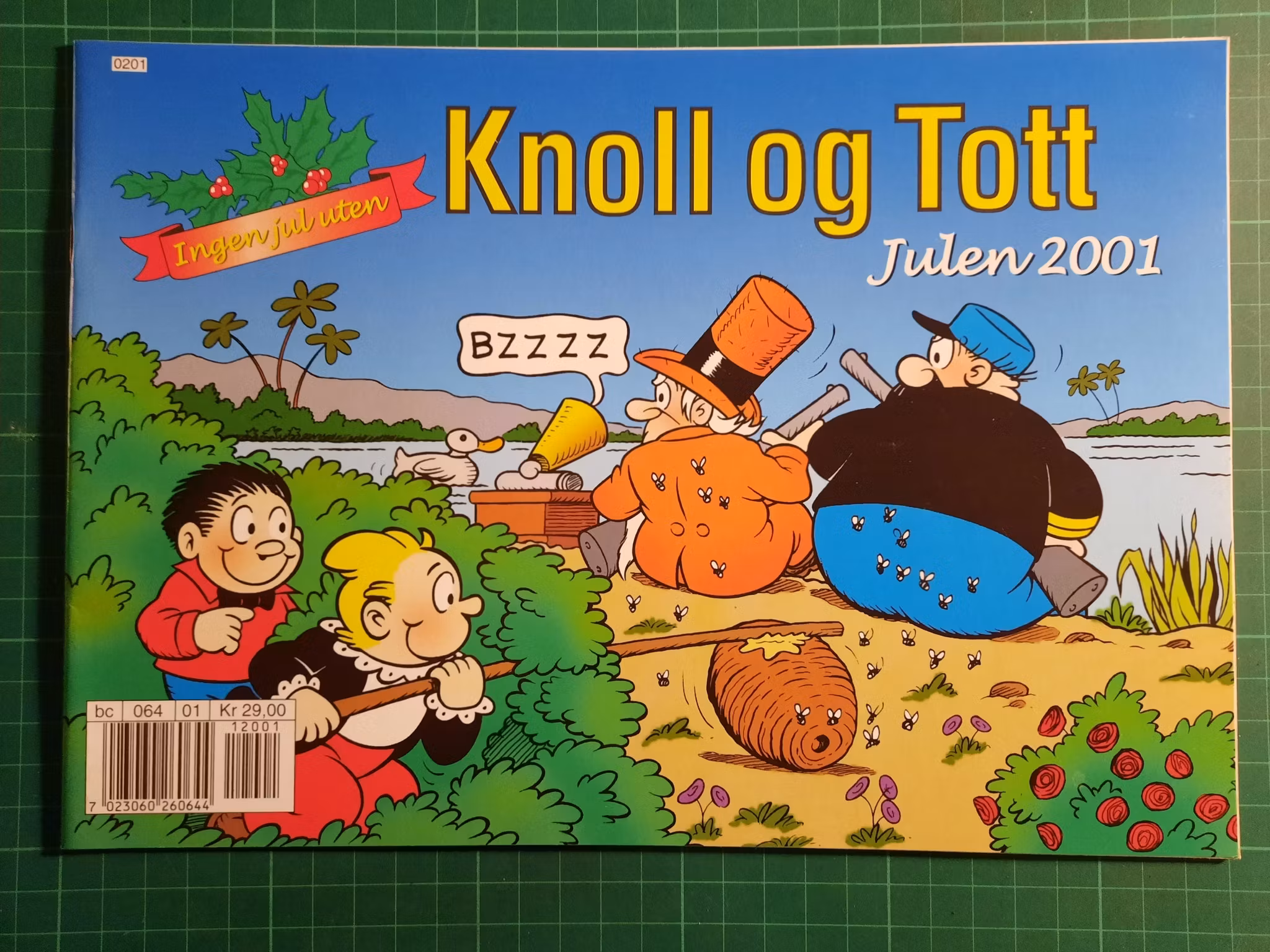 Knoll og Tott 2002
