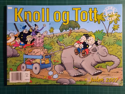 Knoll og Tott 2007