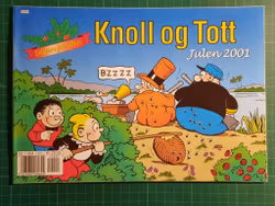 Knoll og Tott 2001