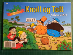 Knoll og Tott 2001