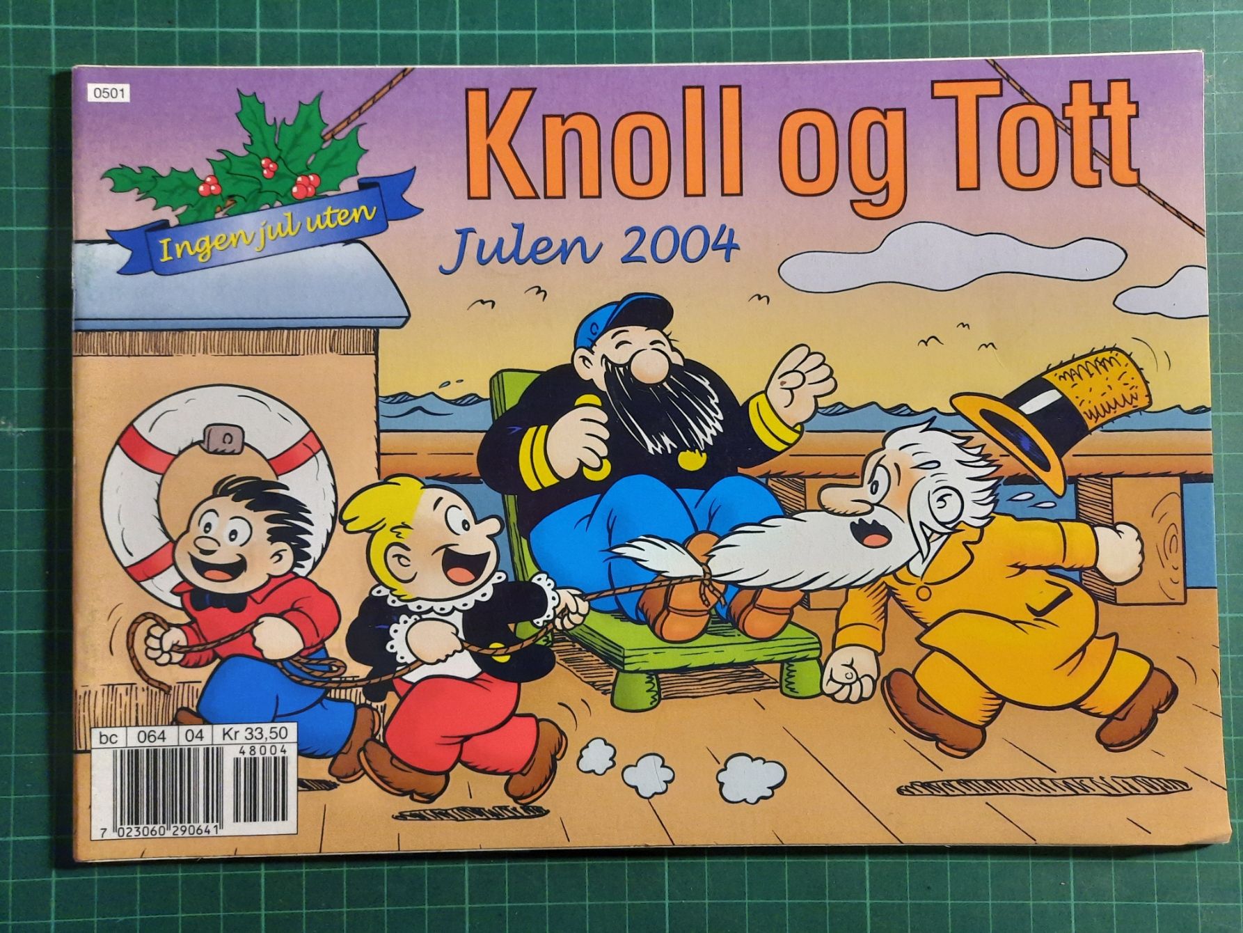 Knoll og Tott 2004