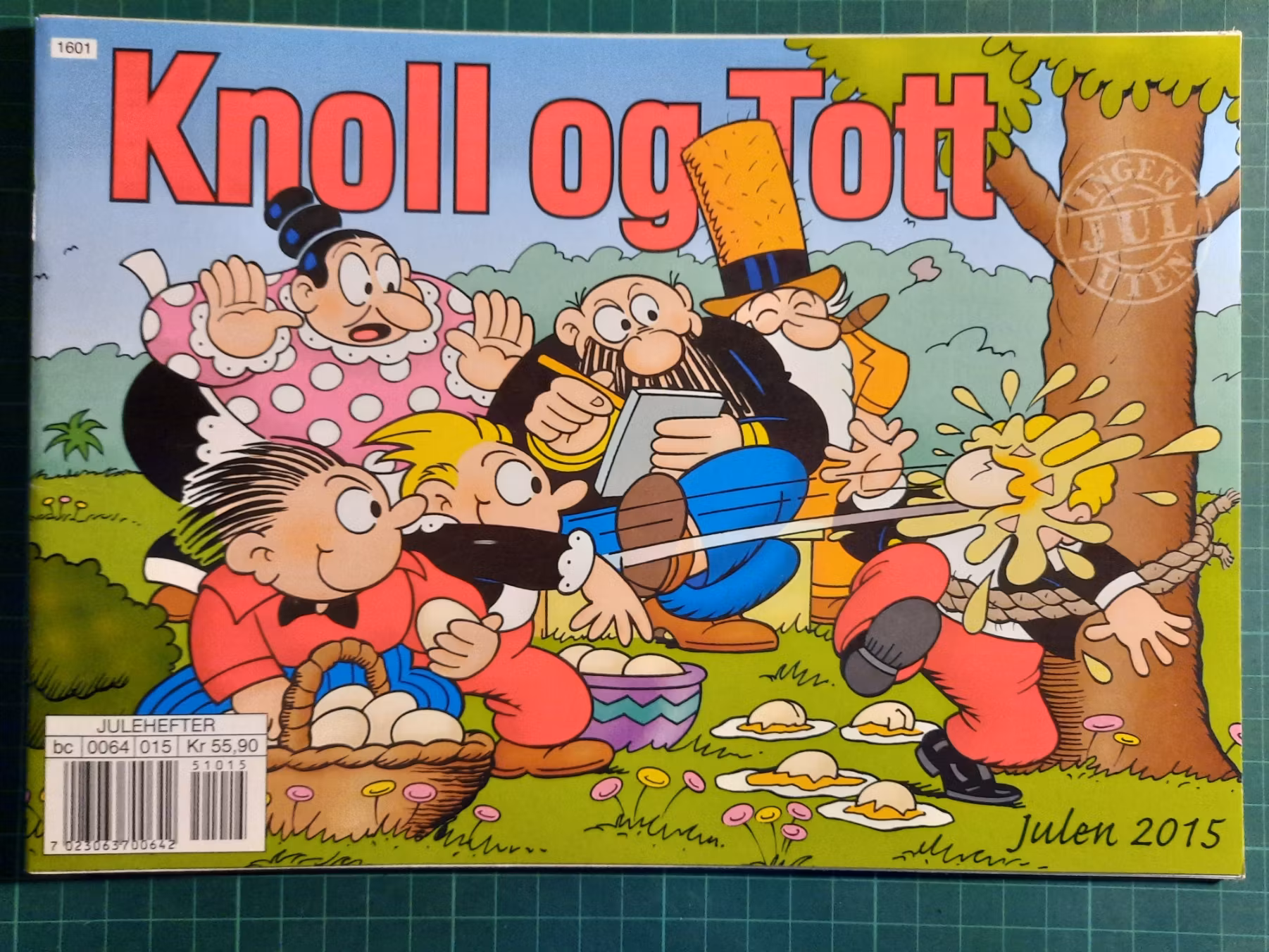 Knoll og Tott 2015