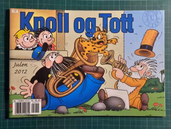 Knoll og Tott 2012