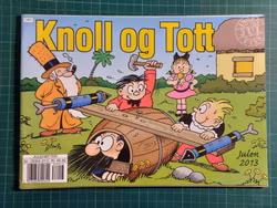 Knoll og Tott 2013