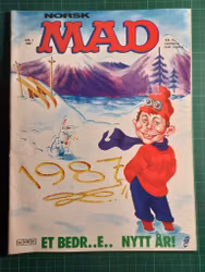 Mad 1987 - 01