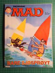 Mad 1986 - 07