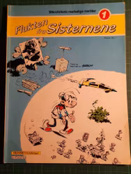 Mikrofolkets merkelige meritter : Flukten fra sisternene