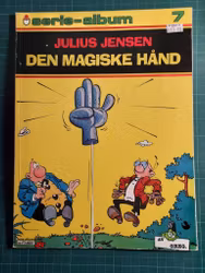 Julius Jensen: Den magiske hånd
