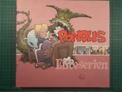 Pondus Eliteserien 07