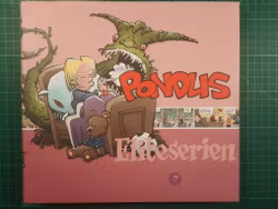 Pondus Eliteserien 07