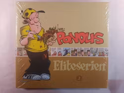 Pondus Eliteserien 02 Fortsatt forseglet