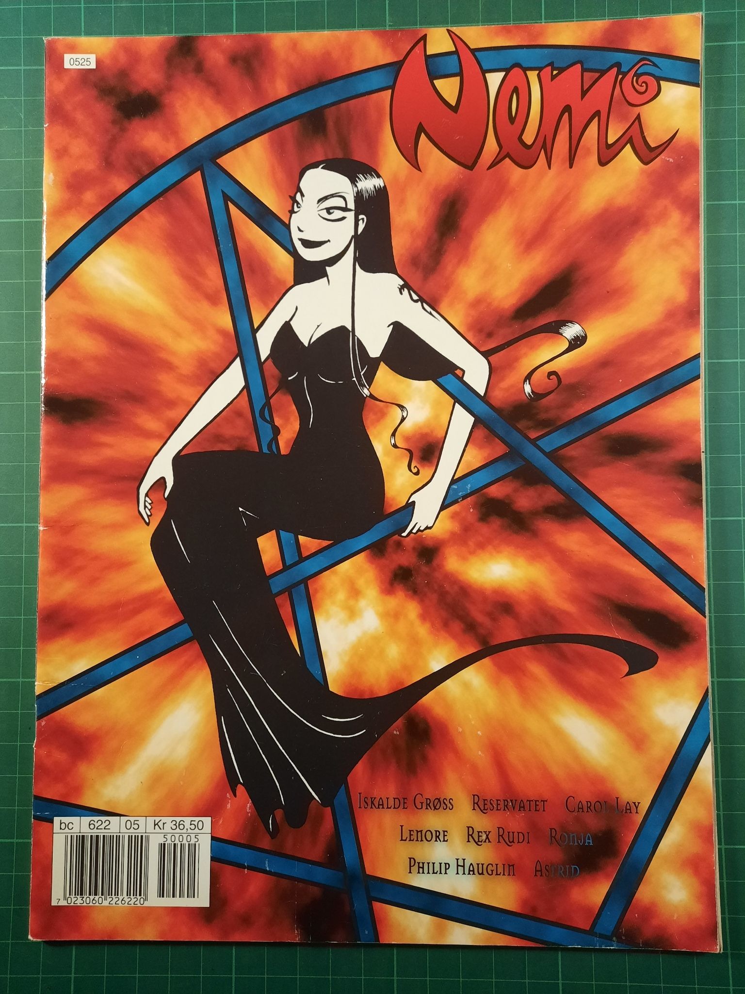 Nemi #025