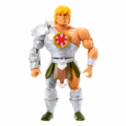 Motu Origins: Snake Armor He-Man