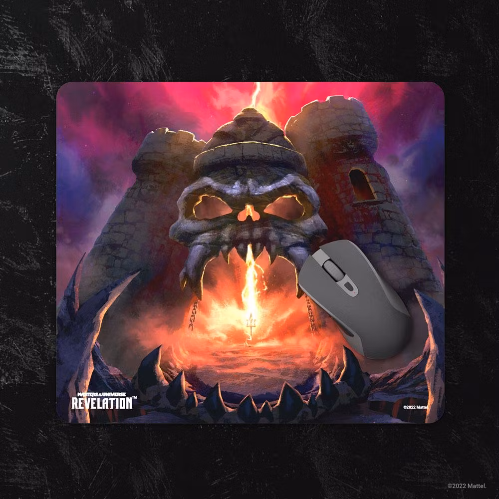 Motu Musematte Castle Grayskull 25 x 22 cm