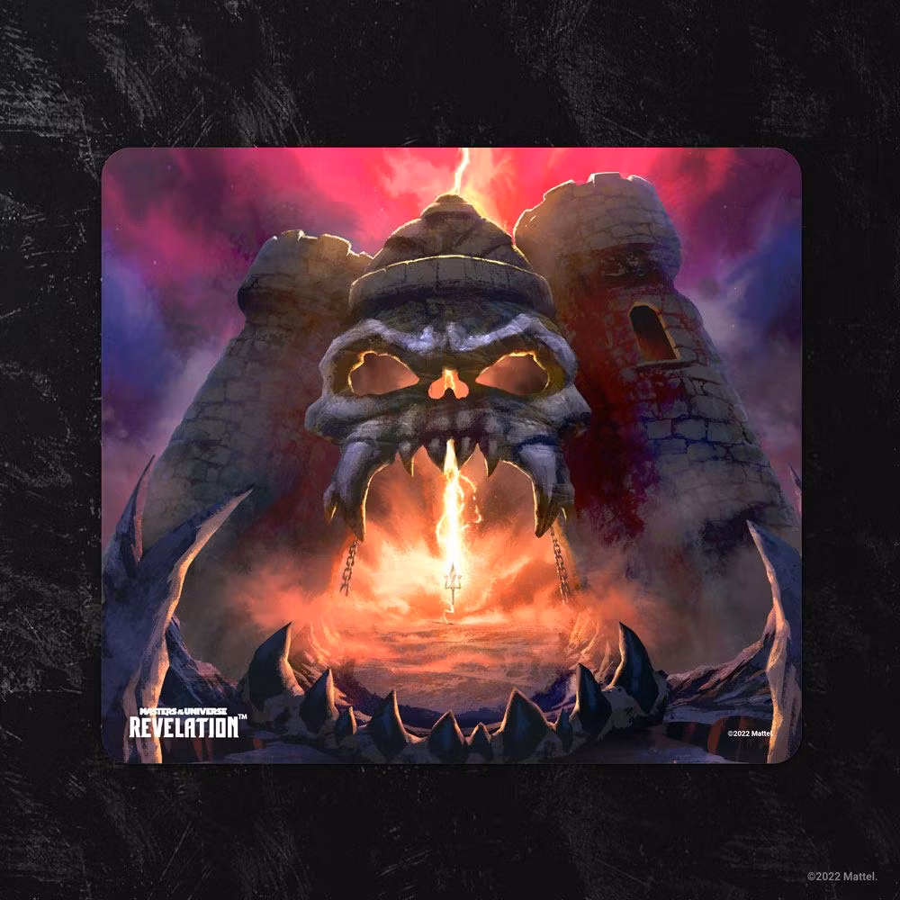 Motu Musematte Castle Grayskull 25 x 22 cm