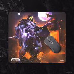 Motu Musematte Skeletor 25 x 22 cm