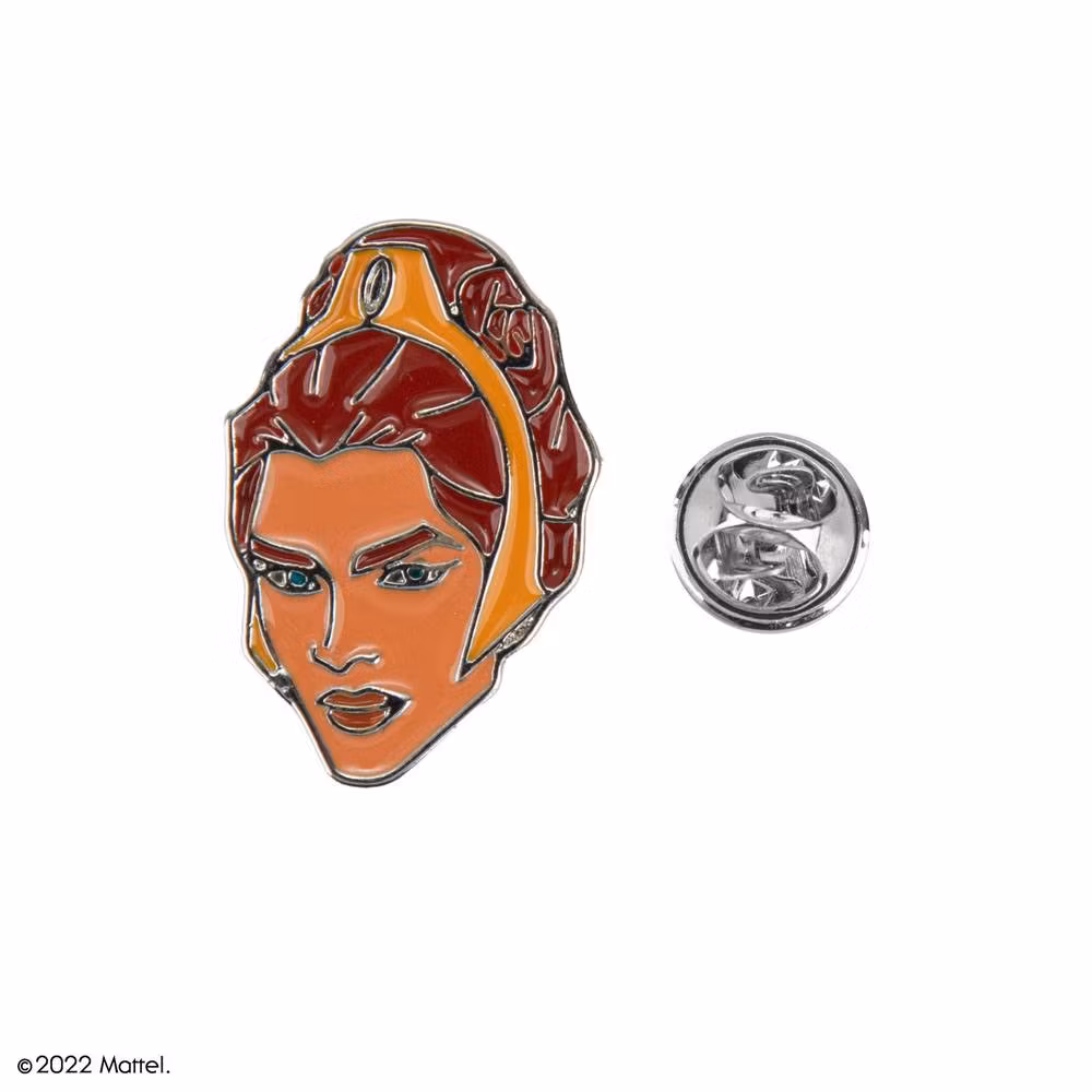 Motu Pins sett 6-Pack