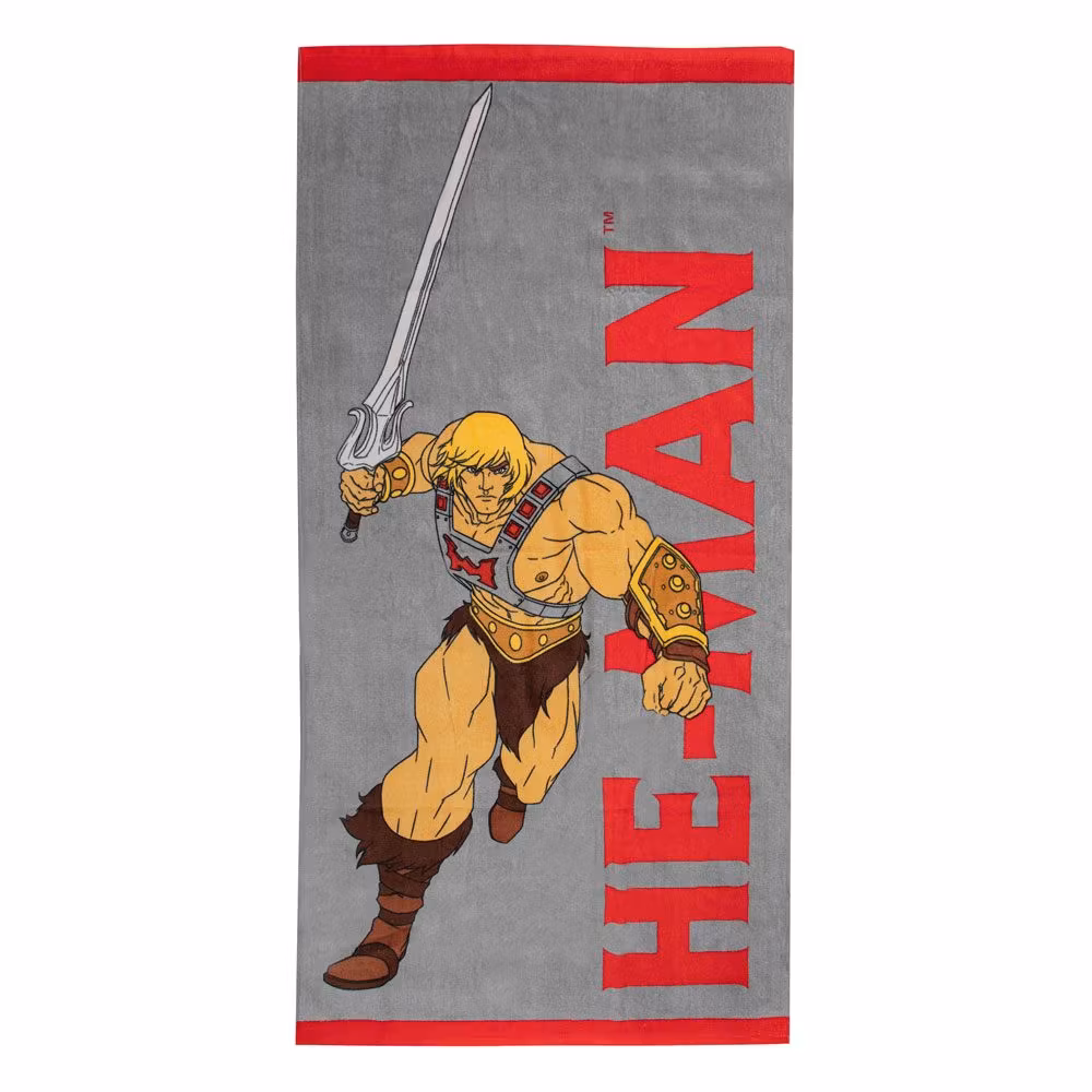 Motu Badehåndkle He-Man 140 x 70 cm
