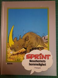 Sprint - Nesehornets hemmelighet