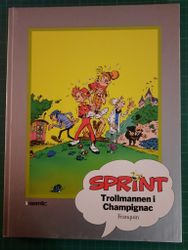 Sprint - Trollmannen i Champignac