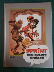 Sprint - Den svarte strålen