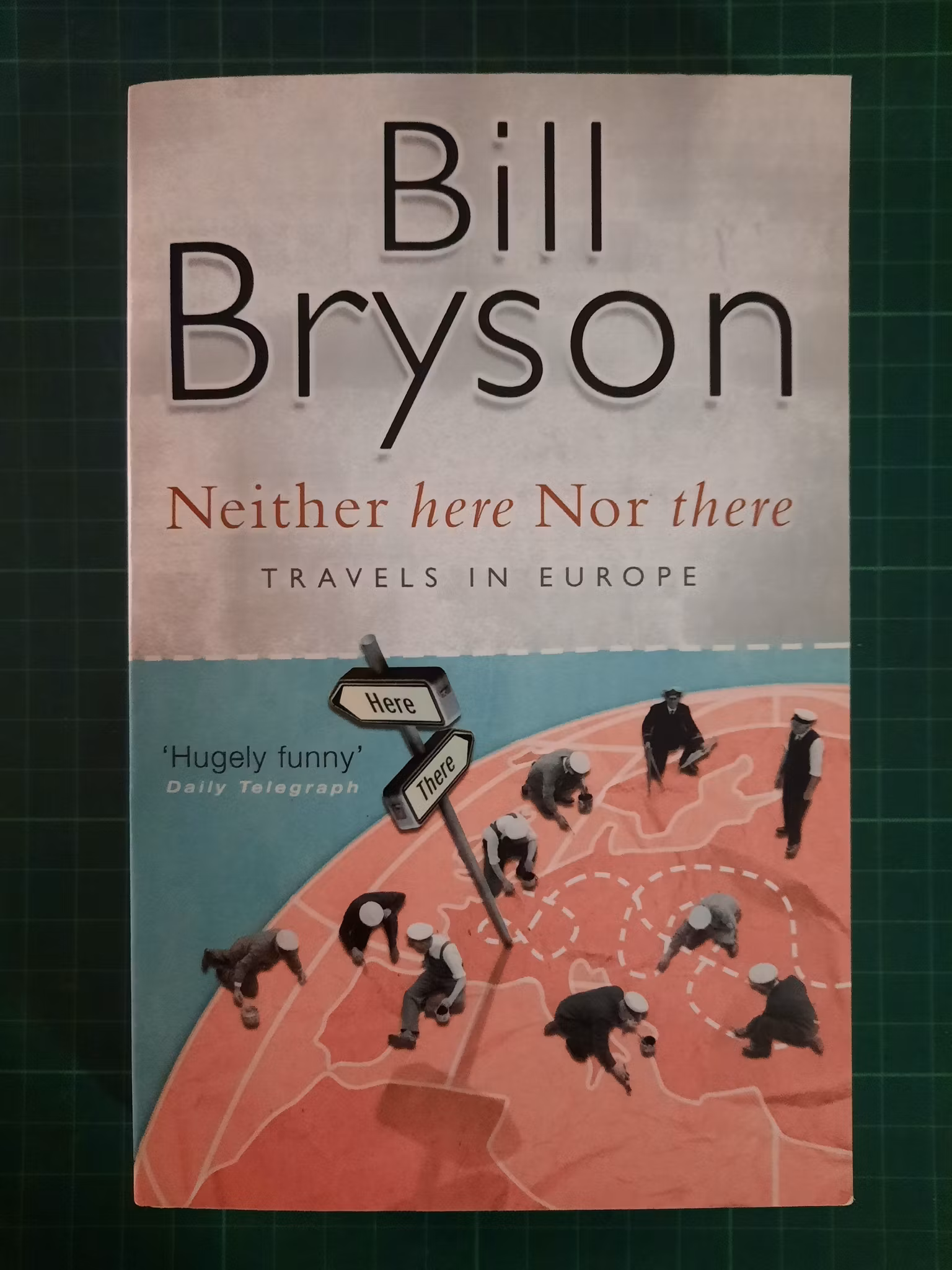 Neither her Nor there