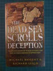 The dead sea scrolls deception