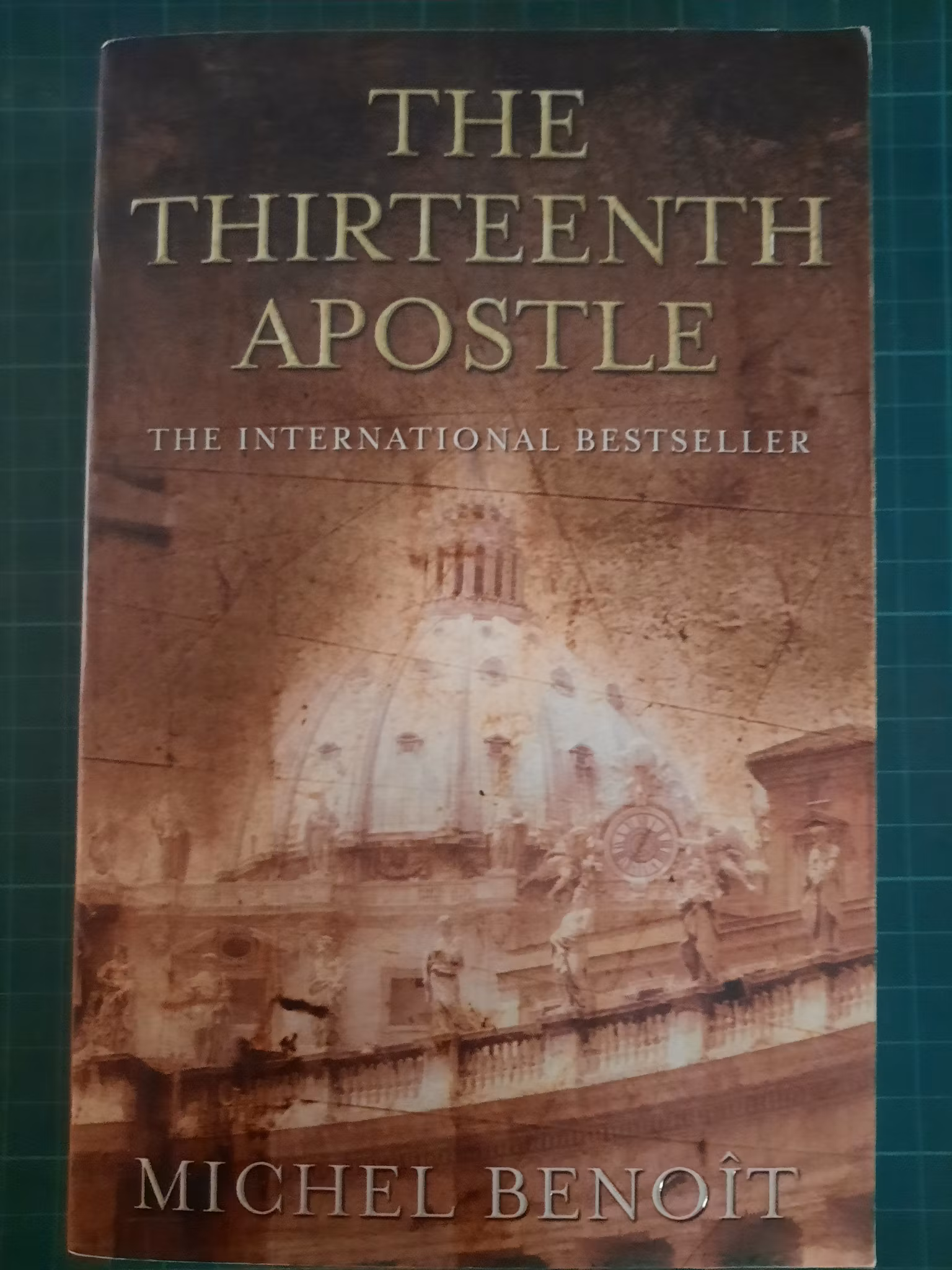 The thirteenth apostle