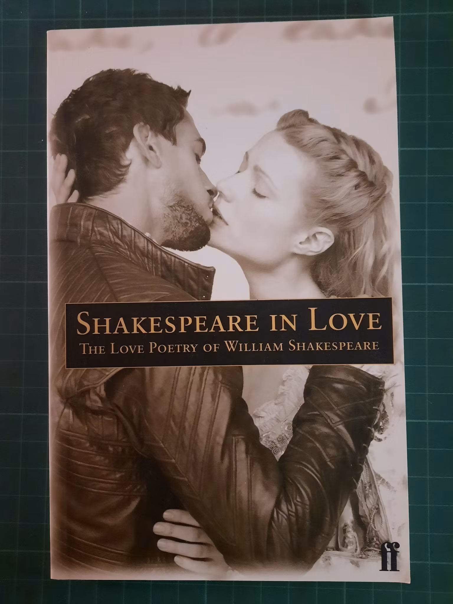 Shakespear in love