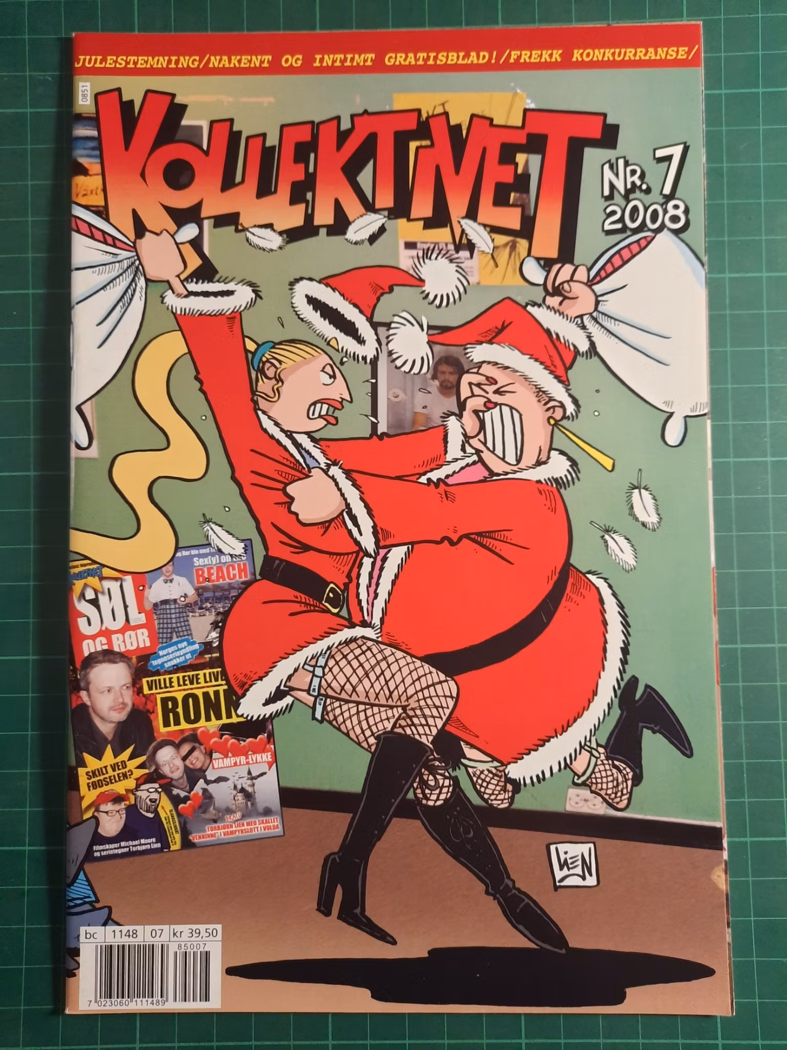 Kollektivet 2008 - 07