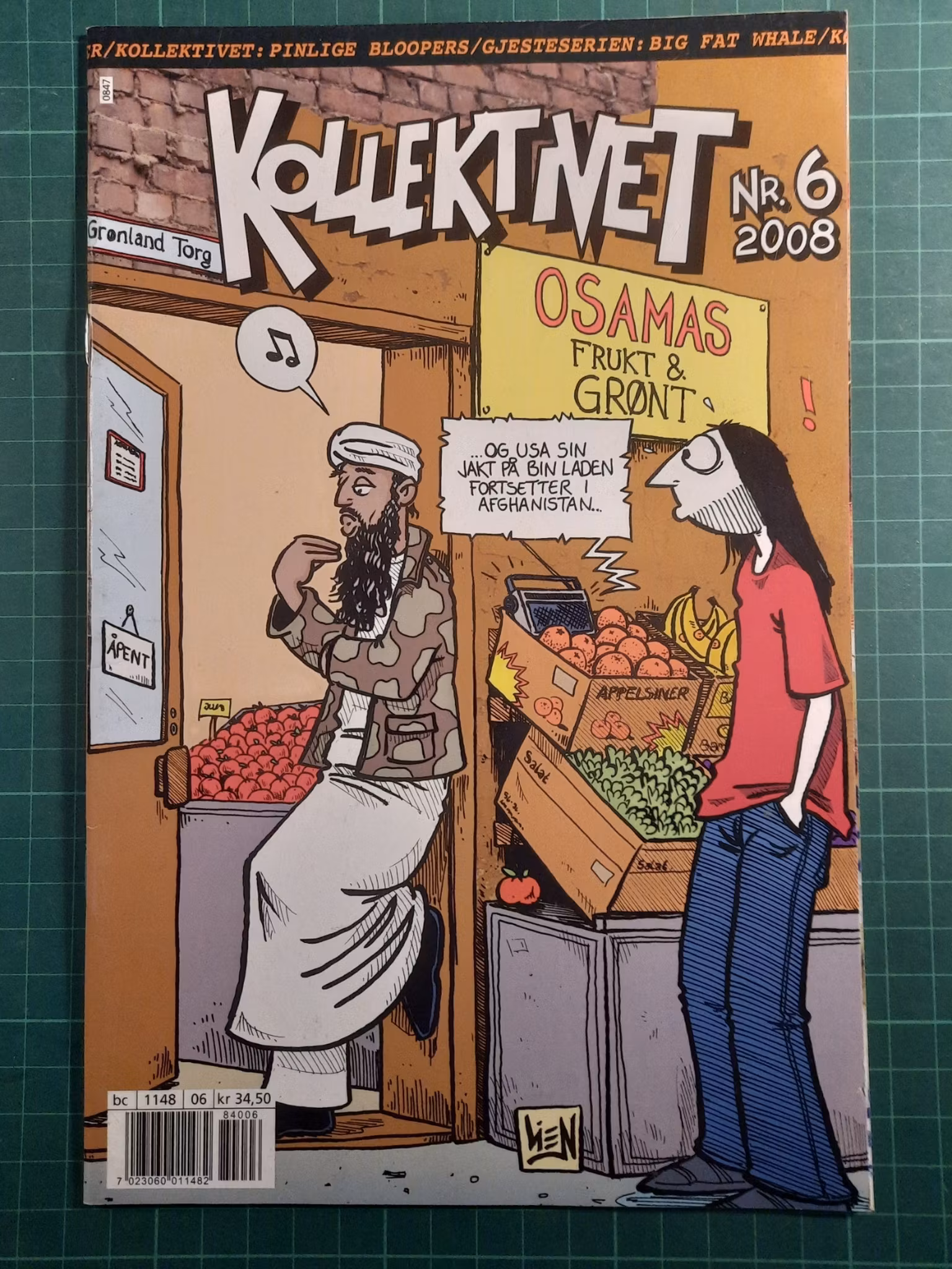 Kollektivet 2008 - 06