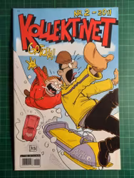 Kollektivet 2011 - 02