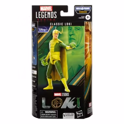 Marvel Legends Action Figure : Classic Loki