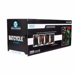 DC Multiverse Vehicles Batcycle