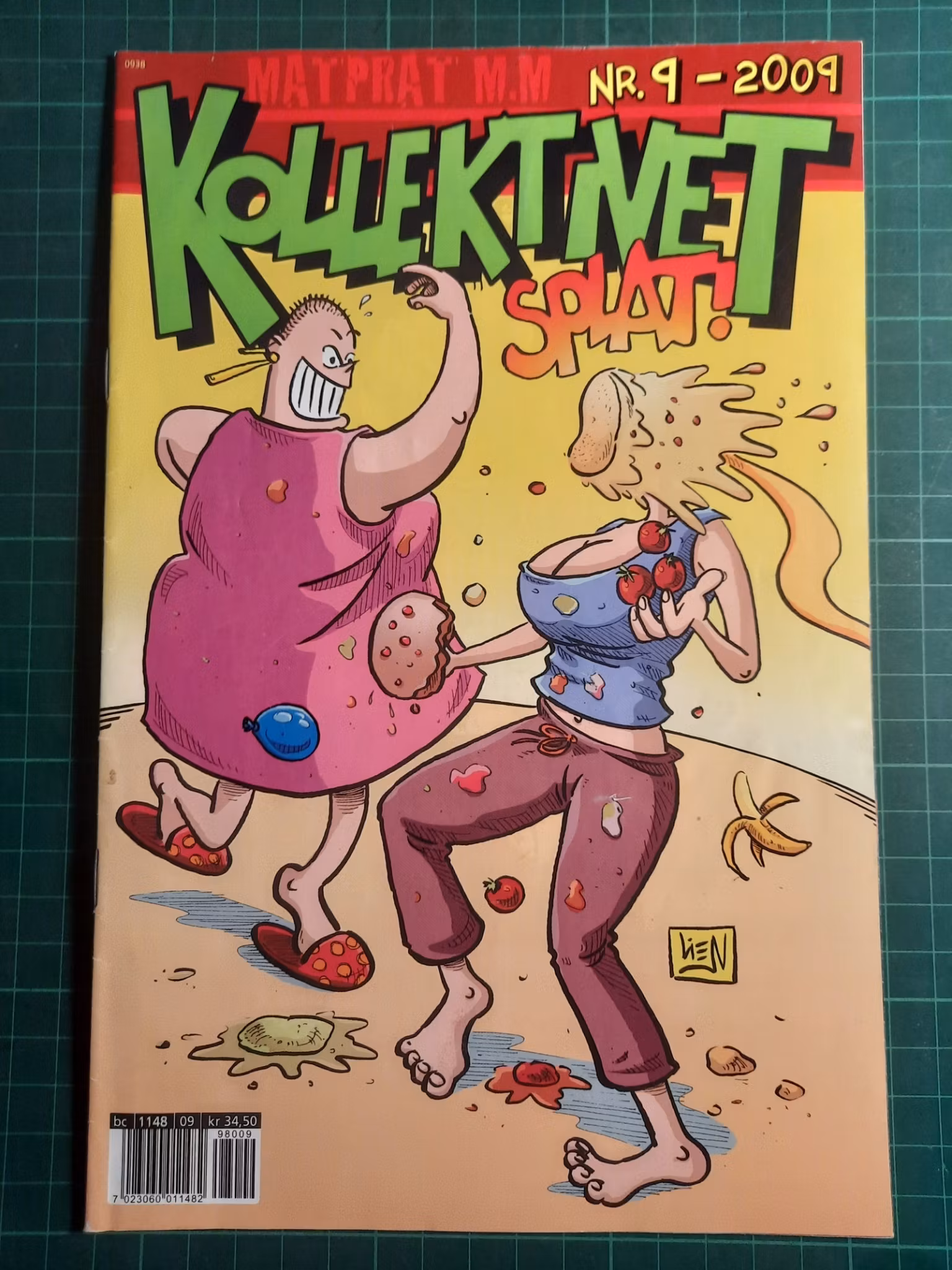 Kollektivet 2009 - 09