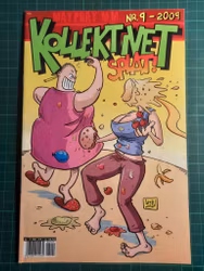 Kollektivet 2009 - 09