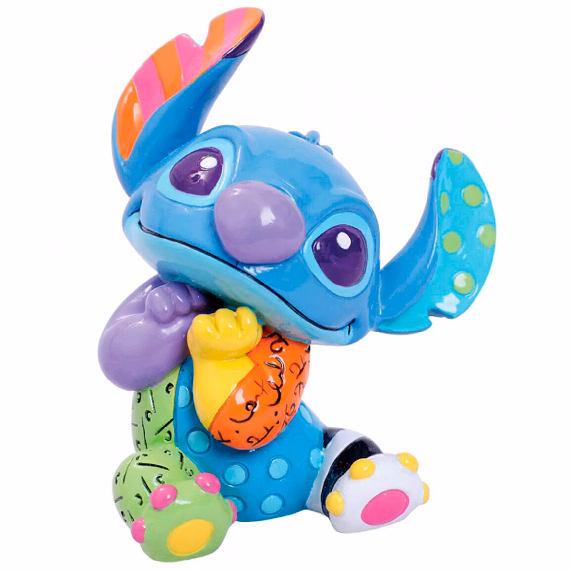 Stitch Disney by Britto