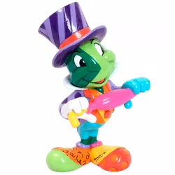 Jiminy Cricket / Timmy gresshoppe Disney by Britto