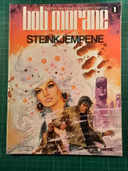 Bob Morane 1 : Steinkjempene