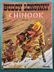 Buddy Longway 1 : Chinook