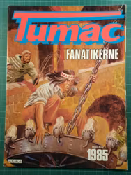 Tumac årsalbum 1985